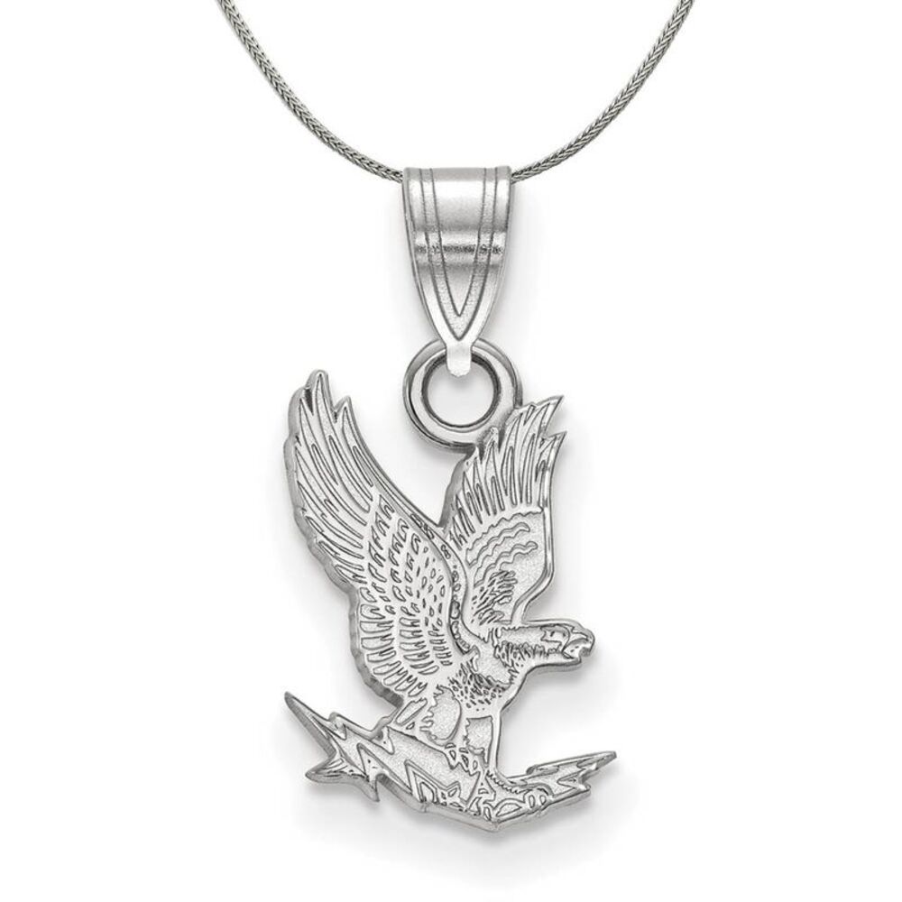 Sterling Silver Air Force Academy Small Necklace - 24 Inch